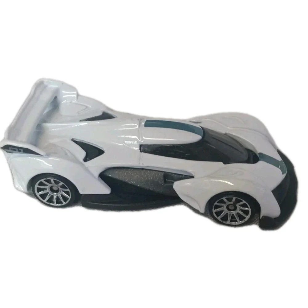 Hot Wheels mclaren solus